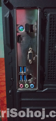Desktop pc